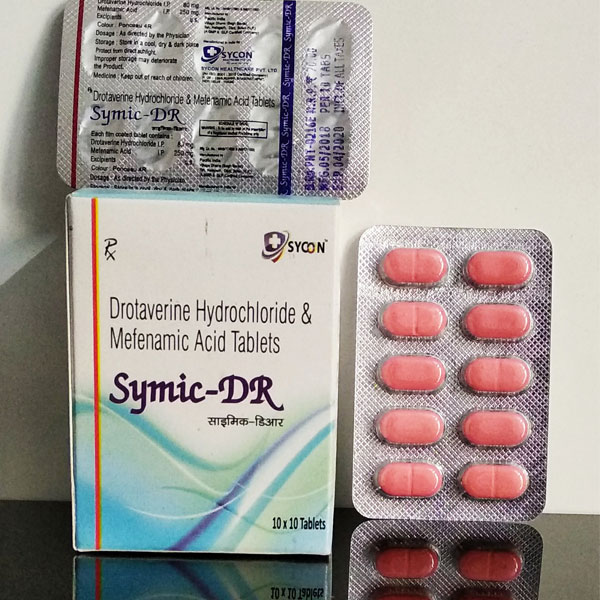 Antibiotic Tablets, Capsules
